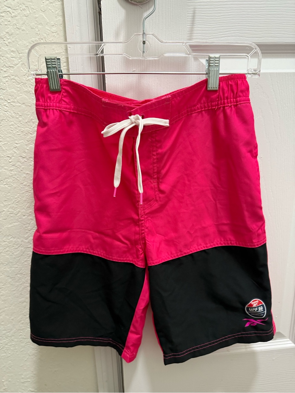 Reebok boys board shorts UPF 50 new with tags size large